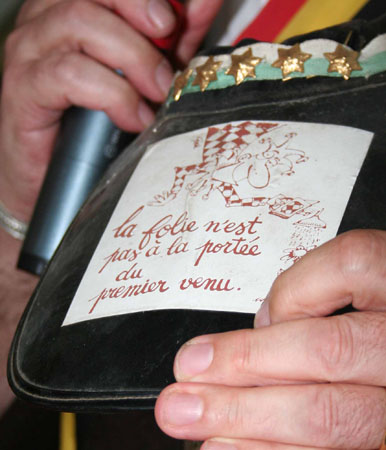 Ouverture FDF 13