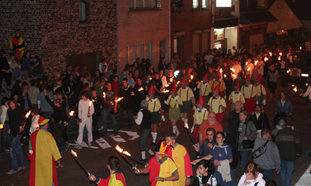flambeaux 1